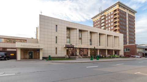 Бизнес-парк, ул. Орджоникидзе, 11с40, фото 3