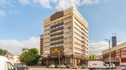 Бизнес-парк, ул. Орджоникидзе, 11с44, фото 2
