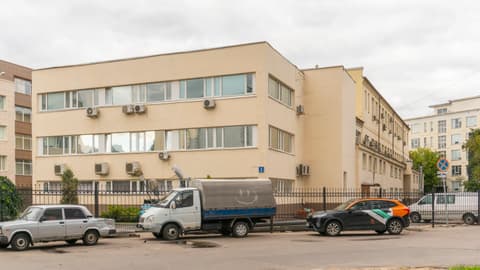 Бизнес-парк, ул. Орджоникидзе, 11с3, фото 1