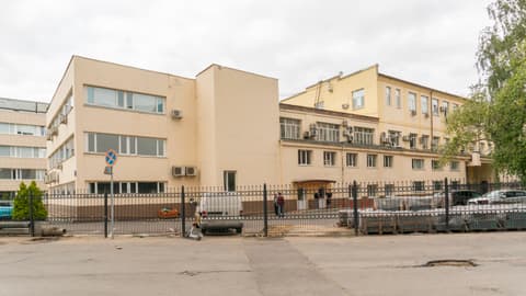 Бизнес-парк, ул. Орджоникидзе, 11с3, фото 2