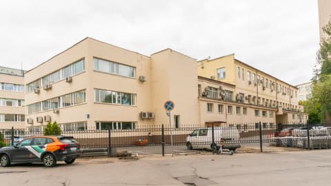 Бизнес-парк, ул. Орджоникидзе, 11с3, фото 3