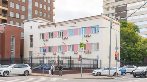 Бизнес-парк, ул. Орджоникидзе, 11с43, фото 2