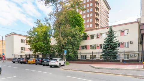 Бизнес-парк, ул. Орджоникидзе, 11с43, фото 3
