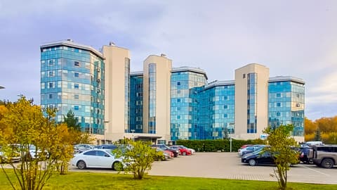 Бизнес-парк «СкайПоинт», Международное шоссе, 28Бс1, фото 3