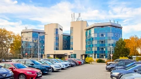 Бизнес-парк «СкайПоинт», Международное шоссе, 28Бс1, фото 4
