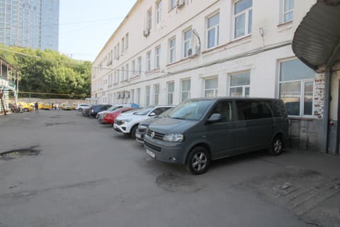Административное здание, Огородный проезд, 8с1, фото 3