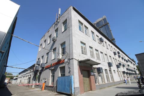 Административное здание, Огородный проезд, 8с1, фото 1