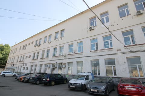 Административное здание, Огородный проезд, 8с1, фото 2