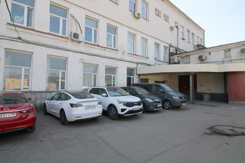 Административное здание, Огородный проезд, 8с1, фото 4