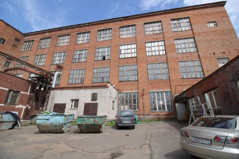 Административное здание, ул. 1-я Карачаровская, 8с18, фото 1