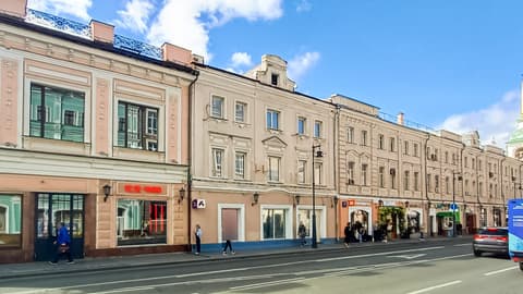 Административное здание, Большой Сухаревский пер., 23с2, фото 2