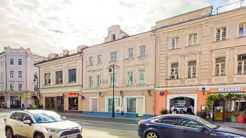 Административное здание, Большой Сухаревский пер., 23с2, фото 3