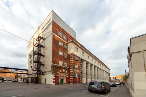 Бизнес-центр, Переведеновский пер., 17к1, фото 1