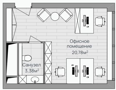 План 1