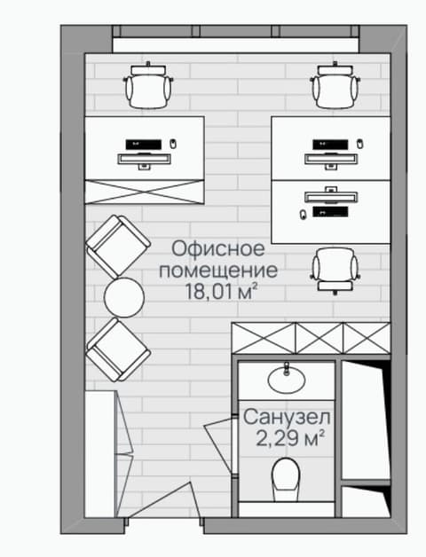 План 1