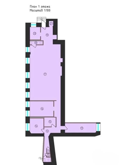 План 1