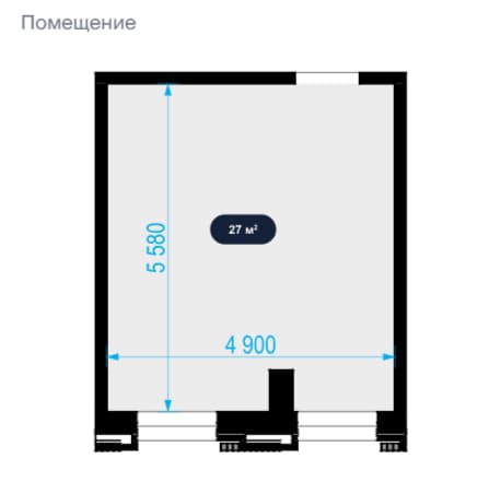 План 1