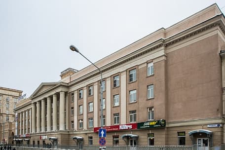 Аренда помещения свободного назначения 516 м², Ленинградский просп., 80к17