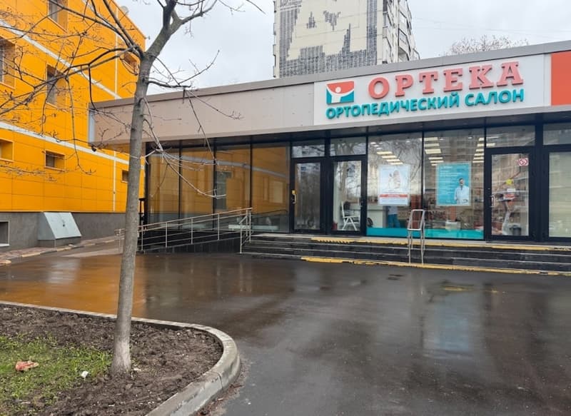 Аренда помещения свободного назначения 104,3 м², Профсоюзная, 104/47