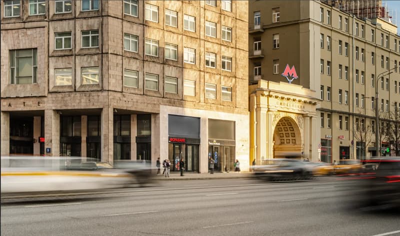 Продажа торгового помещения 94,6 м², Карманицкий пер., 9