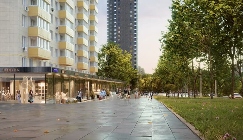 Аренда помещения свободного назначения 88,8 м², Уральская, 5