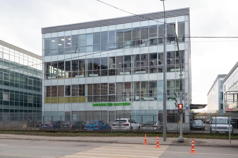Продажа помещения свободного назначения 426 м², Берёзовая аллея, 14Бс1