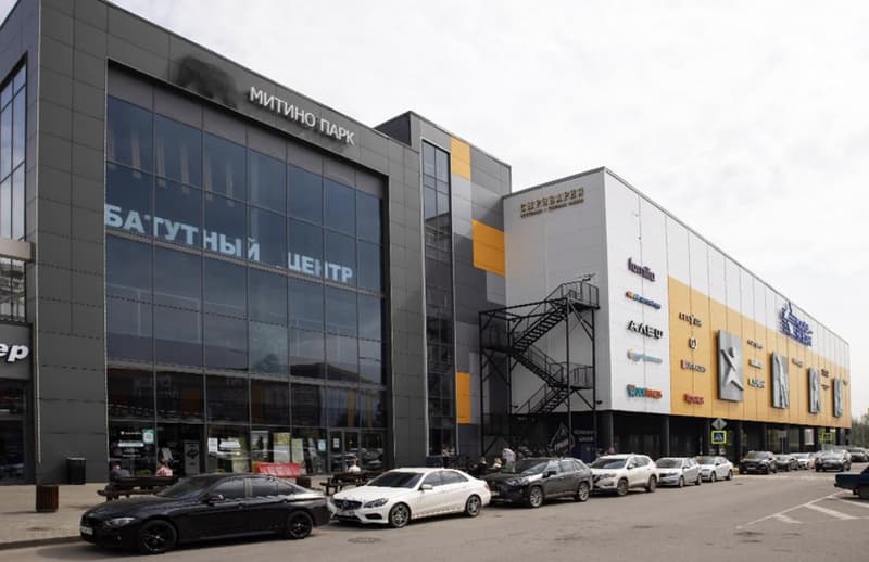 Продажа помещения свободного назначения 6488 м², Дубравная ул., 51с1