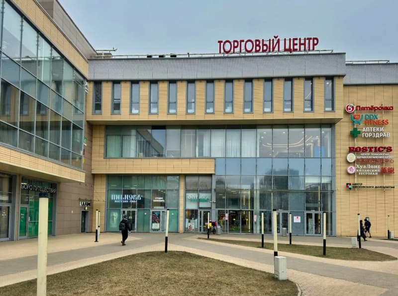 Продажа помещения свободного назначения 626,2 м², Краснопрудная ул., 15