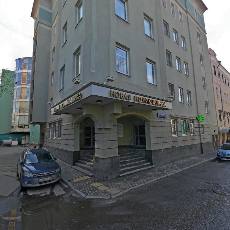 Аренда помещения свободного назначения 2117,7 м², Сретенский туп., 4