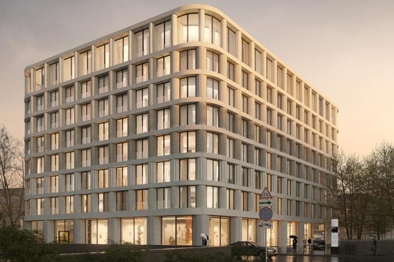 Аренда помещения свободного назначения 63,2 м², Никитский б-р, 6/20