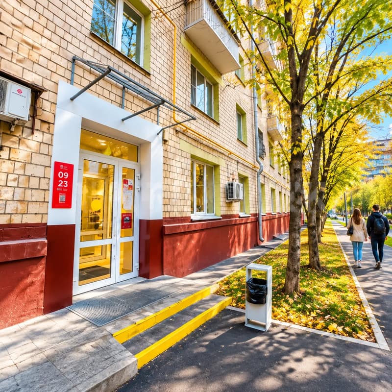Продажа помещения свободного назначения 477,5 м², просп. Вернадского, 15