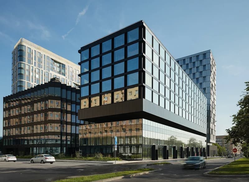Продажа помещения свободного назначения 1463,6 м², Ленинский просп., 38