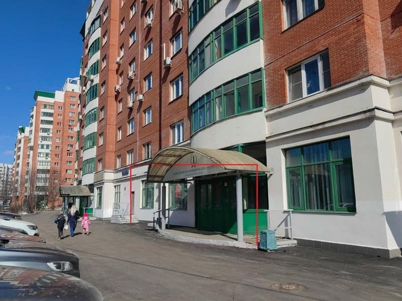 Продажа помещения свободного назначения 130 м², проезд Чечерский, 56к1