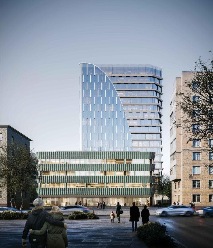 Продажа помещения свободного назначения 3000 м², ул. 2-я Ямская, 9