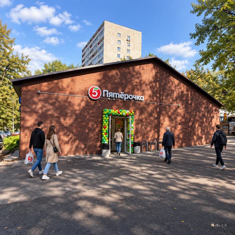 Продажа помещения свободного назначения 600 м², 6-я Парковая ул., 28А
