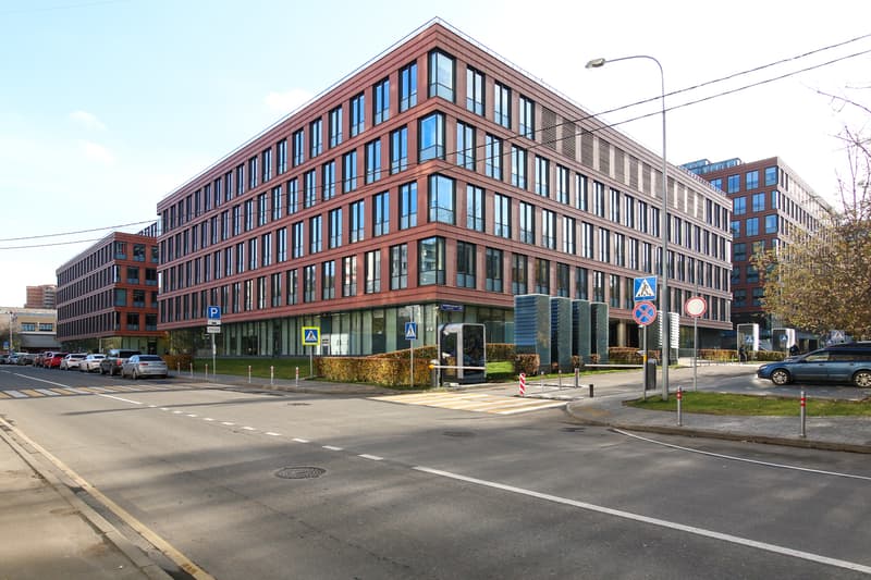Аренда помещения свободного назначения 257,3 м², Ленинградский просп., 72к4