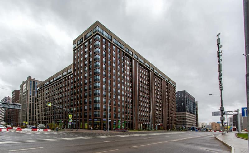 Продажа помещения свободного назначения 83 м², ул. Архитектора Щусева, 16