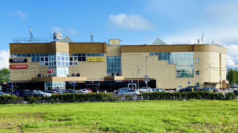 Аренда помещения свободного назначения 350 м², Пятницкое шоссе, 3
