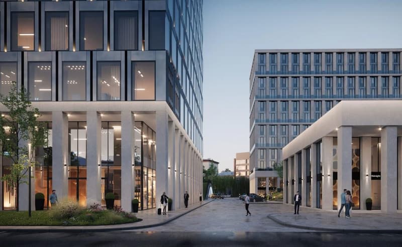 Продажа торгового помещения 43 м², ул. Дербеневская, 1