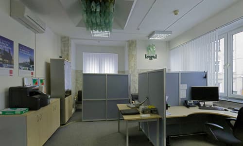 Продажа офиса 1175 м², ул. Трубная, 25с3