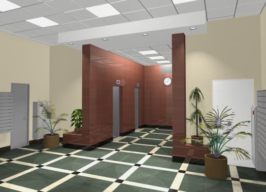 Продажа помещения свободного назначения 52,2 м², б-р Маршала Рокоссовского, 6к1
