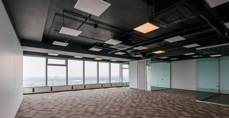 Продажа офиса 190,3 м², Пресненская наб., 6с2