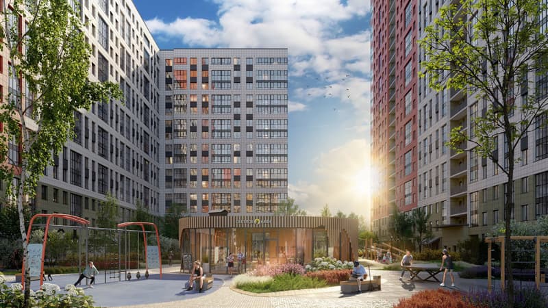 Продажа помещения свободного назначения 119,2 м², ул. Люблинская, 72