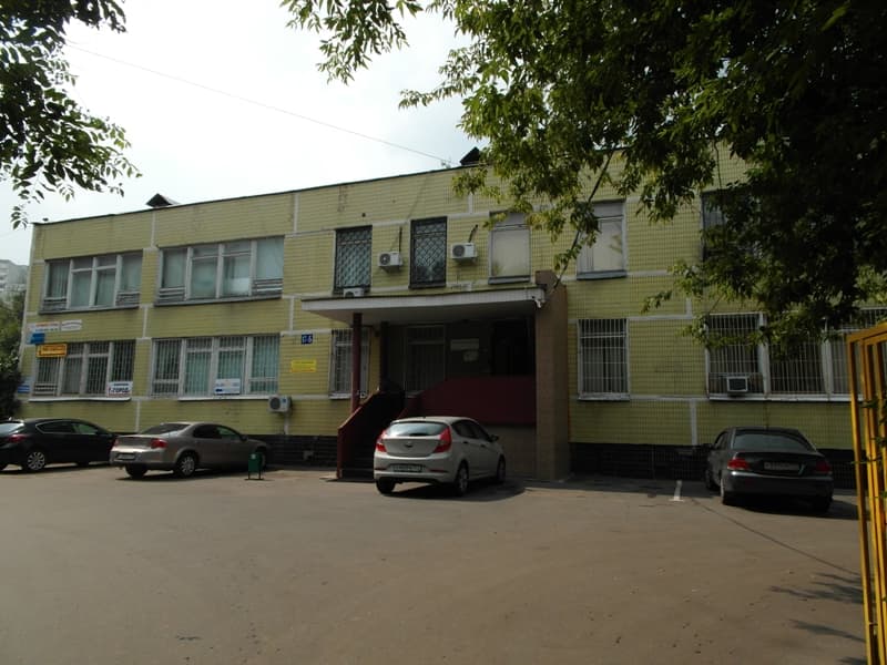 Продажа офиса 2820 м², ул. Бибиревская, 17Б