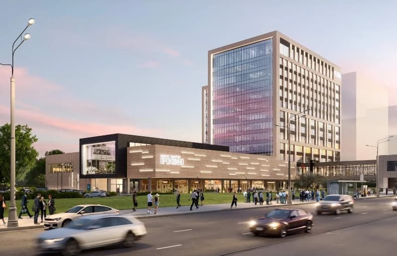 Продажа помещения свободного назначения 48,4 м², р-н Коммунарка, 12