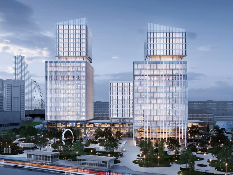 Продажа офиса 154,8 м², Старокалужское шоссе, 64с2