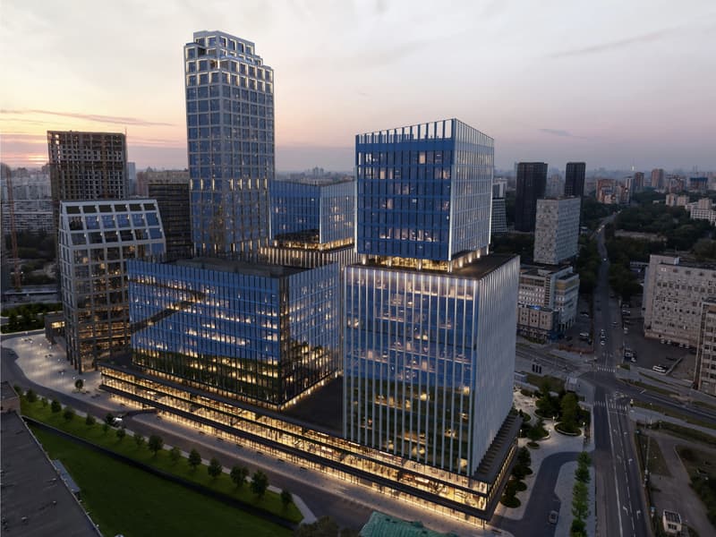 Продажа офиса 154 м², Старокалужское шоссе, 64с2