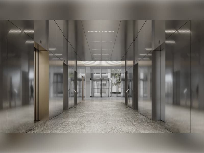 Продажа офиса 284 м², Ходынский б-р, 20А/4