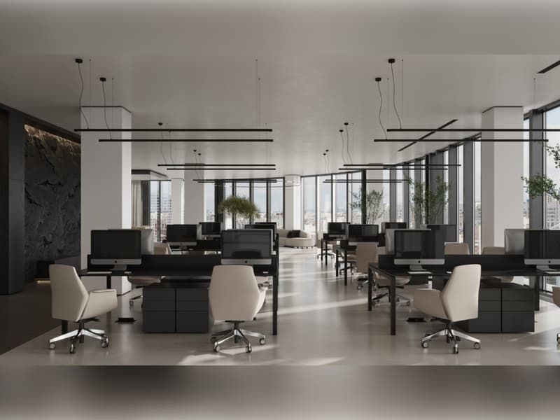 Продажа офиса 167,3 м², Ходынский б-р, 20А/4