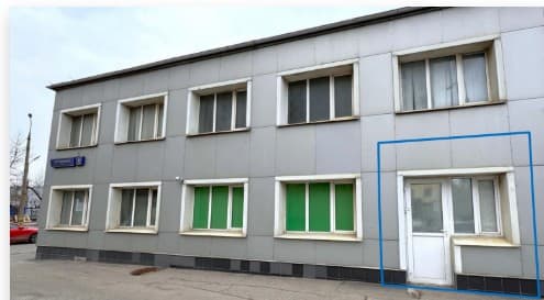 Продажа помещения свободного назначения 22,2 м², ул. Гостиничная, 11с1